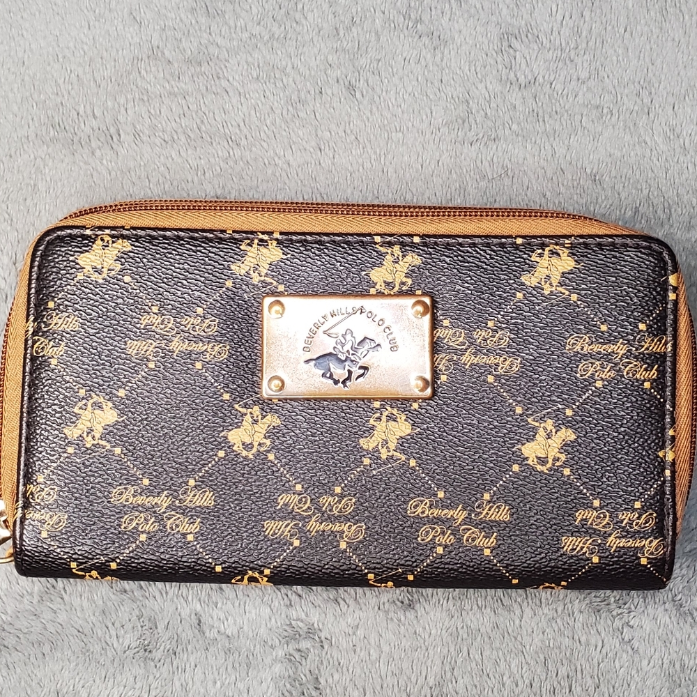Beverly Hills Polo Club Wallet